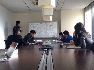 水曜勉強会 2015年 第1回目